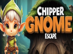 leikur Chipper Gnome Escape