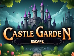 leikur Castle Garden Escape