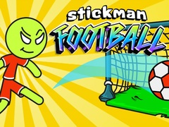 leikur Stickman Football