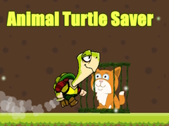 leikur Animal Turtle Saver