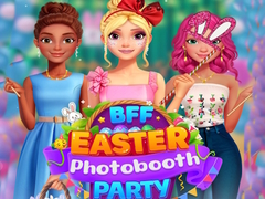 leikur BFF Easter Photobooth Party