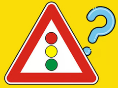 leikur What do you know about traffic signs?