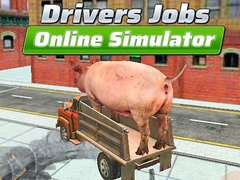 leikur Drivers Jobs Online Simulator 