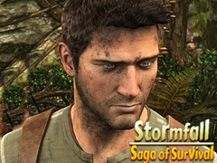 leikur Stormfall Saga Of Survival 
