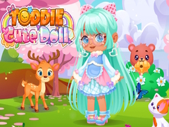 leikur Toddie Cute Doll