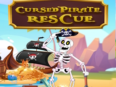 leikur Cursed Pirate Rescue