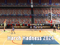 leikur March Madness 2024
