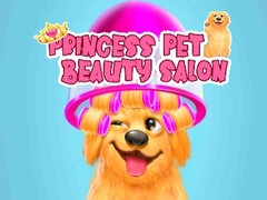leikur Princess Pet Beauty Salon