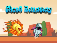 leikur Ghost Runaway
