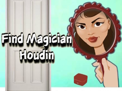 leikur Find Magician Houdin
