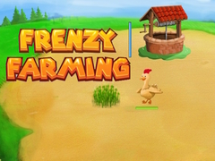 leikur Frenzy Farming