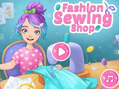 leikur Fashion Sewing Shop