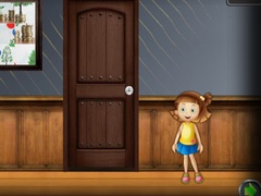leikur Amgel Kids Room Escape 188