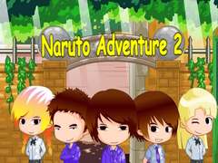 leikur Naruto Adventure 2