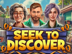 leikur Seek to Discover