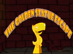 leikur The Golden Statue Escape