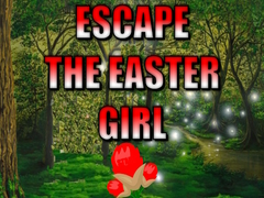 leikur Escape The Easter Girl