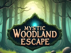 leikur Mystic Woodland Escape