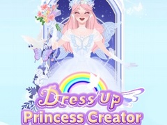 leikur Dress Up Princess Creator