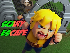 leikur Scary Escape