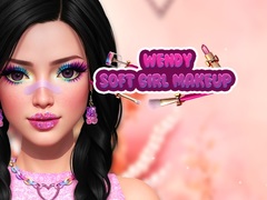 leikur Wendy Soft Girl Makeup