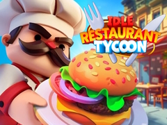 leikur Idle Restaurant Tycoon