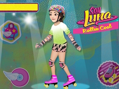 leikur Soy Luna Roller Cool