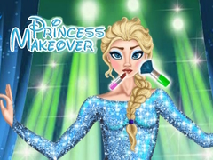 leikur Elsa Makeover