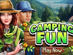 leikur Camping Fun