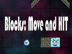 leikur Blocks: Move and HIT