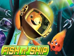 leikur Fish n' Ship