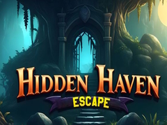 leikur Hidden Haven Escape