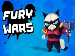 leikur Fury Wars