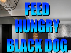 leikur Feed Hungry Black Dog