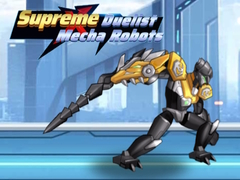 leikur Supreme Duelist Mecha Robots