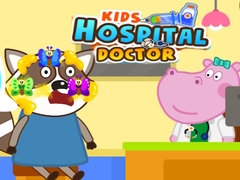 leikur Kids Hospital Doctor