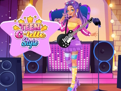 leikur Teen G-Idle Style