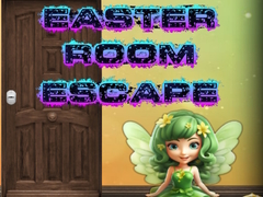 leikur Angel Easter Room Escape
