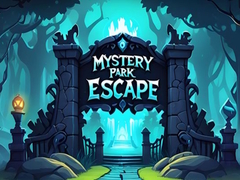 leikur Mystery Park Escape