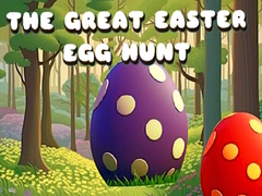 leikur The Great Easter Egg Hunt
