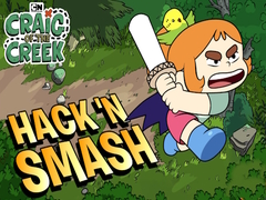 leikur Craig of the Creek Hack 'n Smash