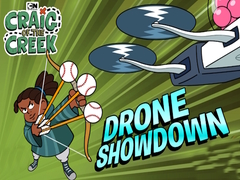 leikur Craig of the Creek Drone Showdown