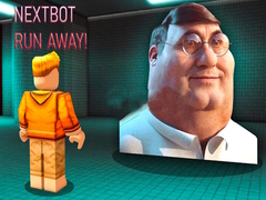 leikur Nextbot Run Away!