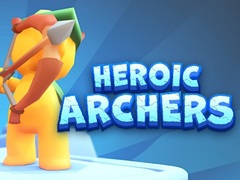 leikur Heroic Archer