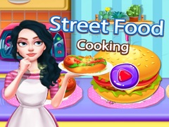 leikur Street Food Cooking