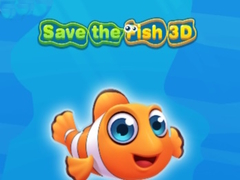 leikur Save The Fish 3D