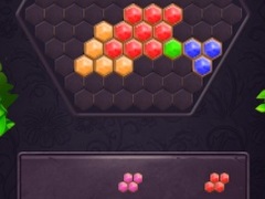 leikur Hexa Jewels Puzzle