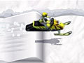 leikur Skidoo TT