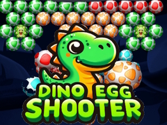 leikur Dino Egg Shooter