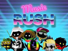 leikur Music Rush